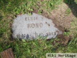 Elsie Virginia Rono