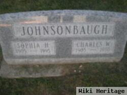 Sophia H Ahlfeld Johnsonbaugh