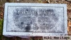 Gresham Daniel