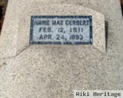 Annie Mae Carter Gerbert