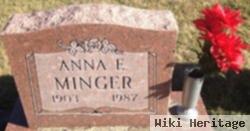 Anna E Minger