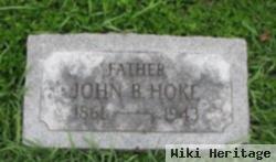 John Benton Hoke