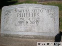 Martha Kitto Phillips