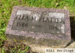 Ella Mary Platter