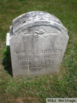 William H Laubach