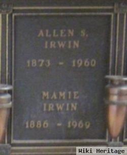 Allen Seymour Irwin