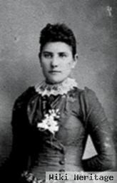 Wilhelmina Louisa "minnie" Schultz Dau