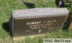 Robert J Mair, Sr