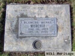 Blanche C Menke Murchie