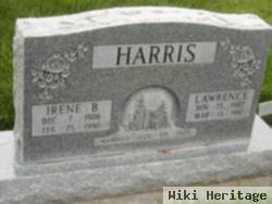 Irene Buckley Harris