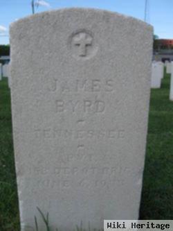 Pvt James Byrd