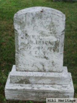 John M. Hilenbrant