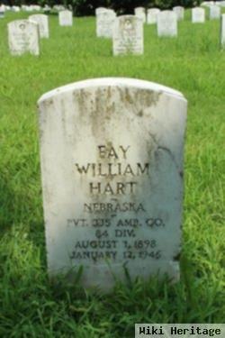 Fay William Hart