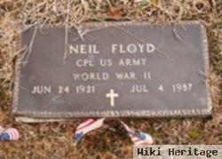 Neil Floyd