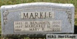 Mary Rosann Markle