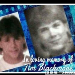 Timothy Joseph "tim" Blackmore