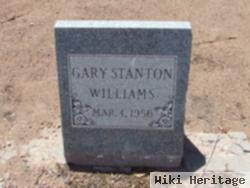 Gary Stanton Williams