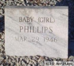 Baby Girl Phillips