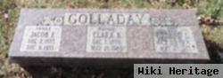 Clara Bell Garrison Golladay