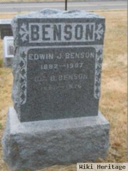 Edwin J. Benson