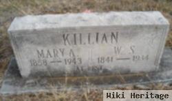 William Sidney Killian