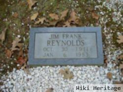 Jim Frank Reynolds