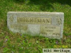 Mary Wightman