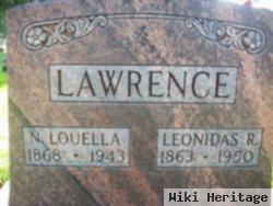 N Louella Lawrence