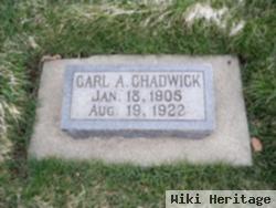 Carl Abraham Chadwick