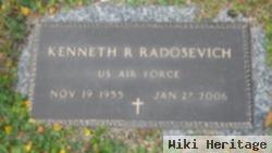 Kenneth R Radosevich