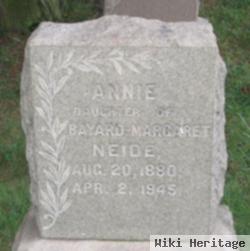 Annie Neide