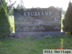 Edward W. Kruskamp