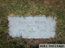 Harold "bucky" Knepp