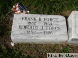 Elwood J Force