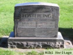 Ada Ellen Mcmurren Fosterling