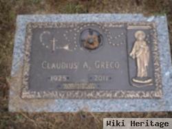 Claudius A. Greco