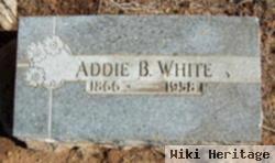 Addie Bell White