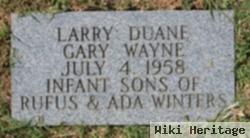 Larry Duane Winters