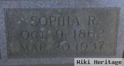 Sophia R Schenck