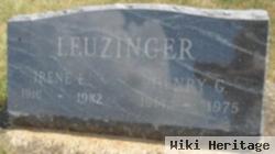 Henry G Leuzinger