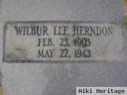 Wilbur Lee Herndon