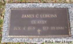 James C Ledkins