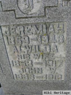 Jeremiah Irwin