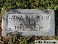 Laura Russwurm Taylor