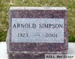 Arnold Simpson