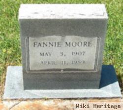 Fannie Bluford Moore