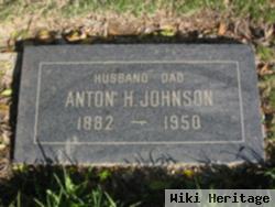 Anton Halvor Johnson