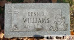 Dennis Williams