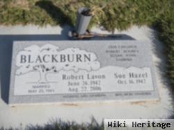 Robert Lavone "bob" Blackburn