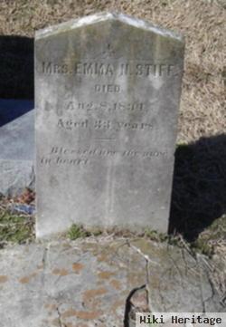 Emma N. Stiff